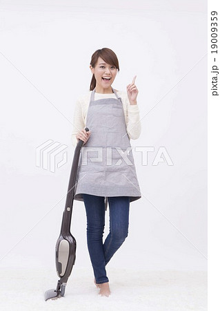 女性掃除イメージ 女性掃除イメージ 19009359