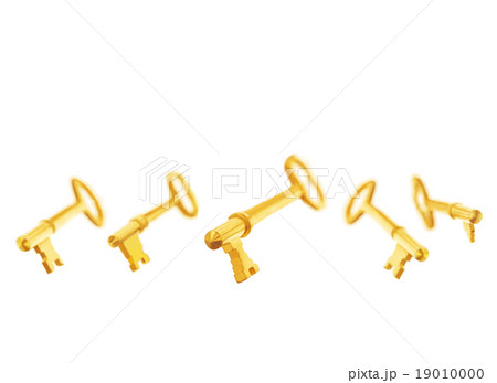 5本の鍵 19010000