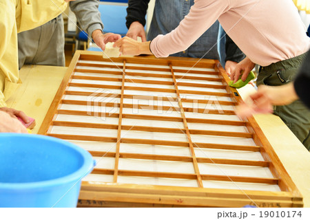 障子張り講習会 19010174
