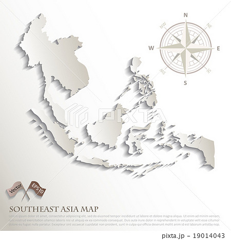 Abstract map of AEC nations, ASEAN Economic Commun Abstract map of AEC nations, ASEAN Economic Commun 19014043