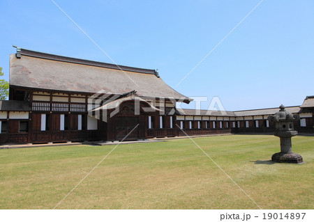 瑞龍寺大庫裏 19014897