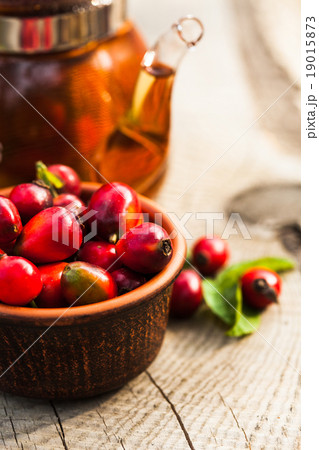 Flavored dogrose tea 19015873