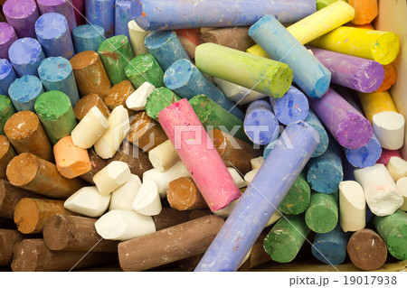 Sidewalk chalk 19017938