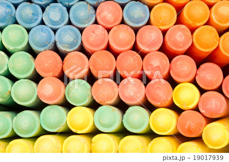 Sidewalk chalk 19017939
