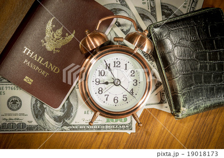 Thailand passport 19018173