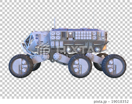 Space exploration vehicle 19018352