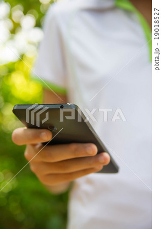 Smartphone. Smartphone. 19018527