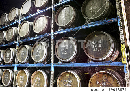 樽貯蔵庫 19018871