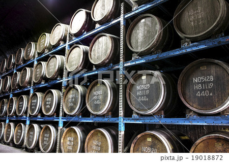 樽貯蔵庫 19018872
