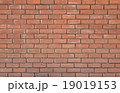 Background of old vintage brick wall 19019153