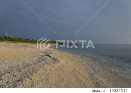 台湾　澎湖諸島　菓葉観日樓 19022515