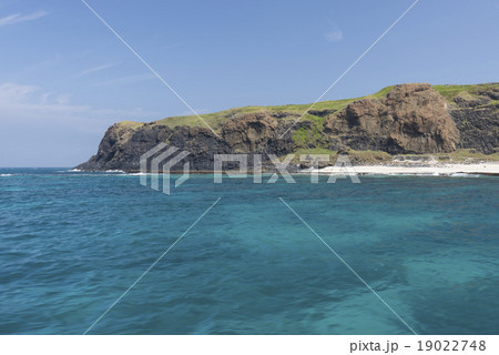 台湾　澎湖諸島　西吉嶼 19022748