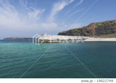 台湾　澎湖諸島　西吉嶼 19022749