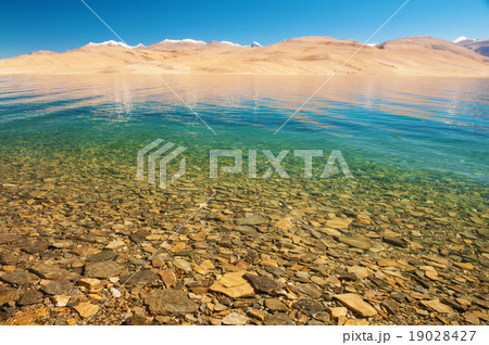 Tsomoriri lake 19028427