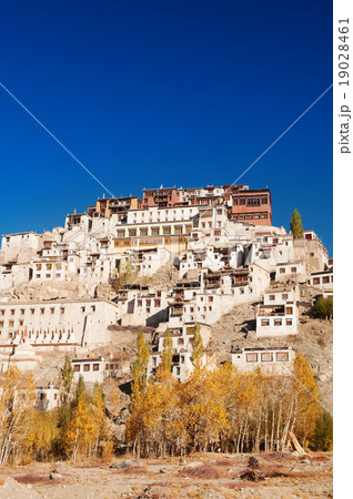 Thikse Gompa Thikse Gompa 19028461