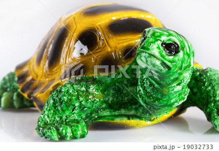 Ceramic figurine of turtle Ceramic figurine of turtle 19032733