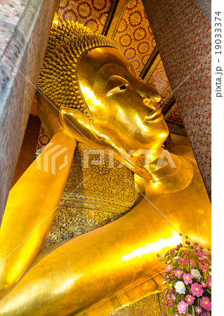 Buddha Wat Po Temple Buddha Wat Po Temple 19033374