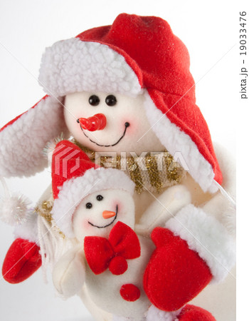 Christmas snowmen 19033476