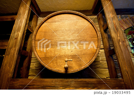 Big wood barrel Big wood barrel 19033495