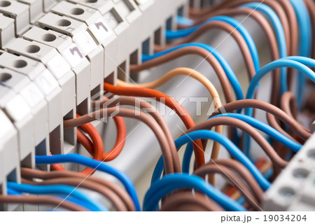 Electrical wires Electrical wires 19034204