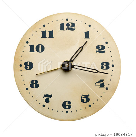 Clock face Clock face 19034317
