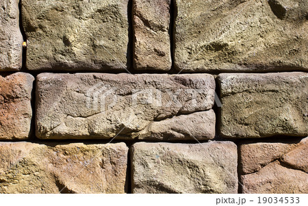 Stone wall 19034533