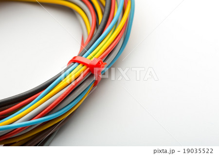 Bunch of wires Bunch of wires 19035522