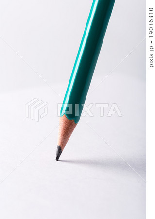 Pencil isolated on white 19036310
