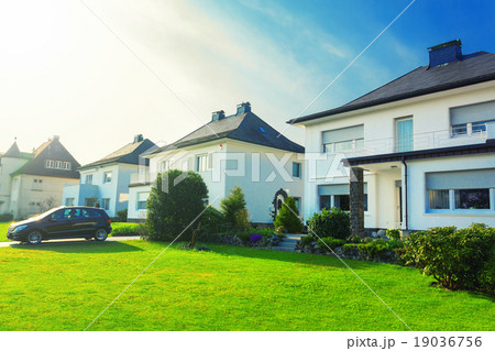European suburban houses European suburban houses 19036756
