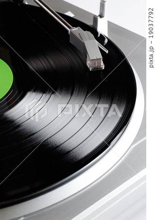 レコードプレーヤー 19037792