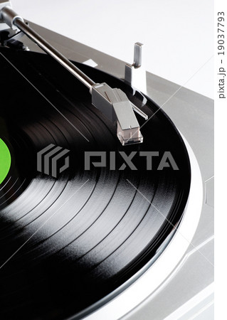 レコードプレーヤー 19037793