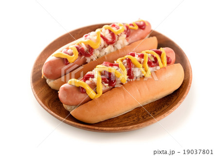 ホットドック 19037801