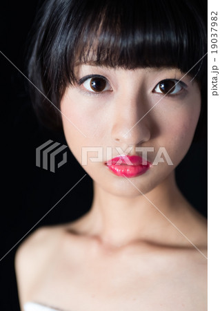 美肌ビューティー女性 美肌ビューティー女性 19037982
