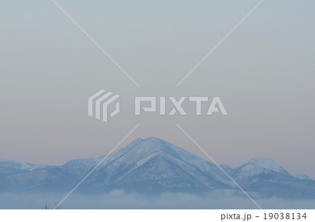 中標津町武佐岳 19038134