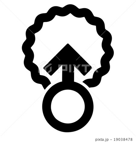 Ovum Penetration Icon Ovum Penetration Icon 19038478