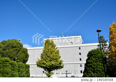 科学技術館 19038568