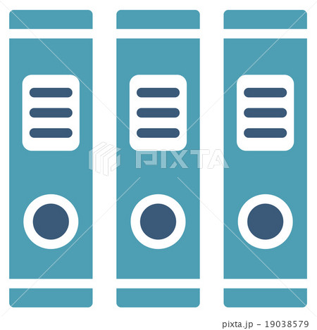 Office Books Icon 19038579