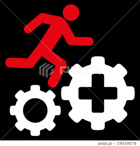 Treatment Process Icon 19039078