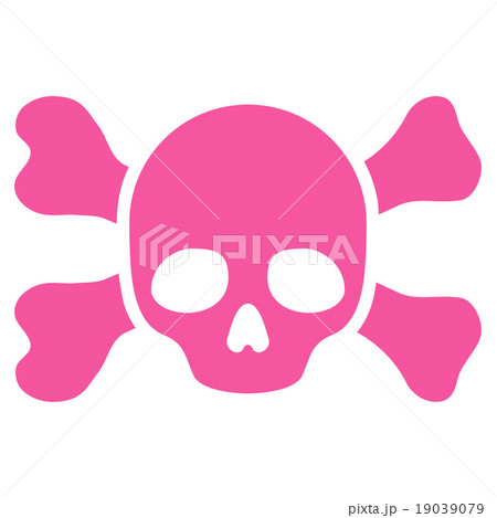 Skull And Bones Icon Skull And Bones Icon 19039079