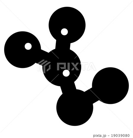 Microbes Colony Icon Microbes Colony Icon 19039080