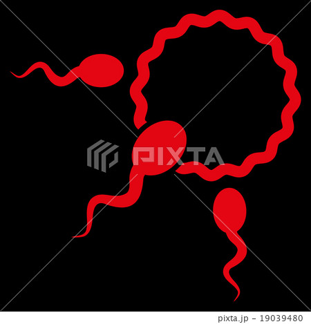Fertilization Icon Fertilization Icon 19039480