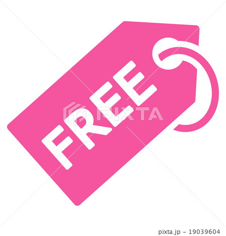 Free Tag Icon Free Tag Icon 19039604