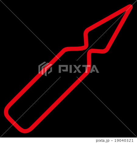 Empty Ampoule Icon 19040321