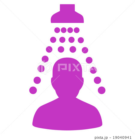 Patient Disinfection Icon 19040941