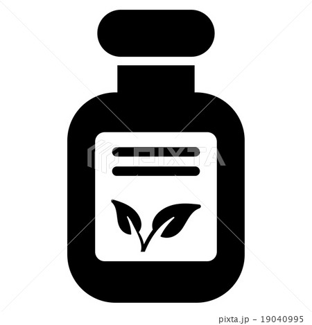 Natural Drugs Icon 19040995