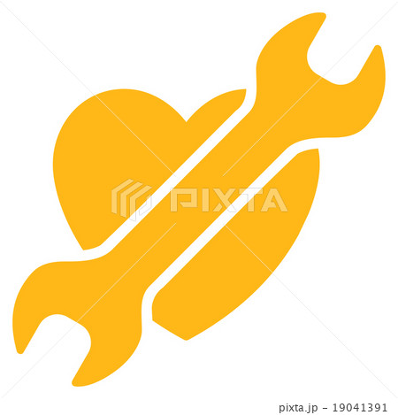 Heart Surgery Icon 19041391