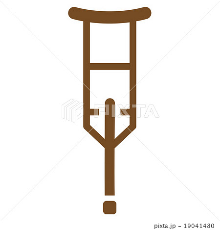 Crutch Icon 19041480