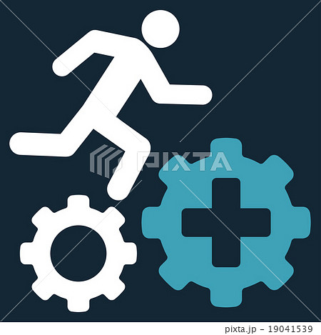 Treatment Process Icon 19041539