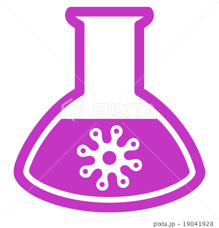 Virus Analysis Icon Virus Analysis Icon 19041928