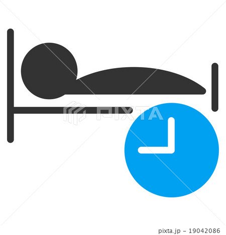Sleep Time Icon Sleep Time Icon 19042086